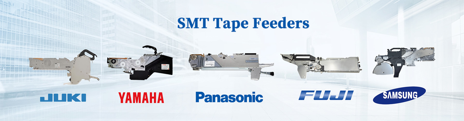 Partes de máquinas YAMAHA SMT