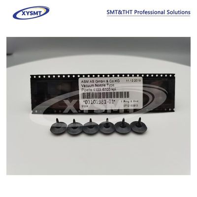calidad  03101981-01 Vacuum Nozzle Type 4103 6103 Siemens ASM machine spare part fábrica