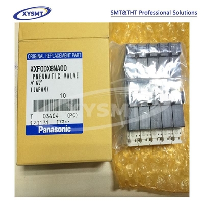 KXF0DX8NA00 Válvula de solenoide de vacío de la cabeza Durable Panasonic