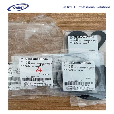 MTNK002606AA MTNK002595AA N510060977AA LFAT BELT RUBBER Panasonic Las máquinas para el tratamiento de la grasa y el aceite de oliva