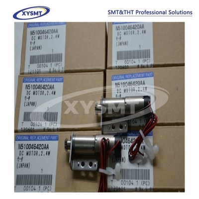 N510046420AA Motor de 2.4W para el alimentador de 12 mm Panasonic