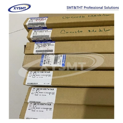 N610108741AA KXFE000HA00 N610012673AA Placa de carretillas de alimentación de Panasonic Cm602 Cm402