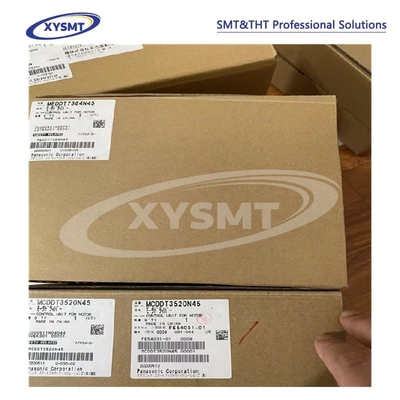 MCDDT3520N45 MEDHT7364N13 KME Serie X AXIS AC Servo motor controlador Panasonic NPM-D2