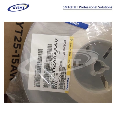 ERJJ02AAAAAV KXFYGC00424 KXFYGC00423 Componentes de las instalaciones de Panasonic NPM