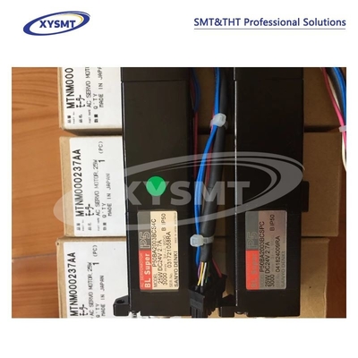 MTNM000237AA N510042739AA AC SERVO MOTOR 25W de Panasonic