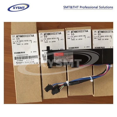 MTNM000237AA N510042739AA AC SERVO MOTOR 25W de Panasonic