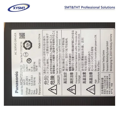 MCDHT3520NL3 SERVOCONDUCTOR DE CA Panasonic SMT NPM