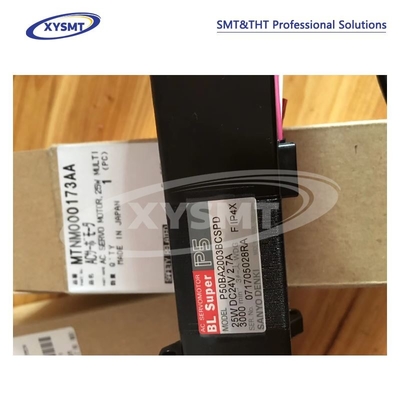 P50BA2003BCSPD MTNM000173AA AC SERVO DRIVER 25W de Panasonic para el uso en el mercado de la electricidad