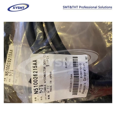 N510026215AA N510026217AA N510026218AA N510026219AA N610129395AC N510026235AA CABLE CON CONECTOR 500V CU Panasonic CM602