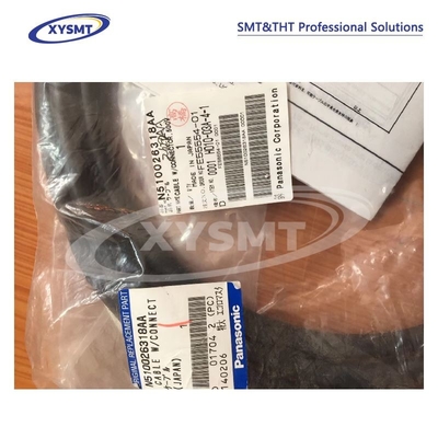 N510026318AA KXFP6HYTA00 N510012779AA N510026292AA N510026319AA N510026295AA CABLE W/CONNECTOR de la compañía Panasonic
