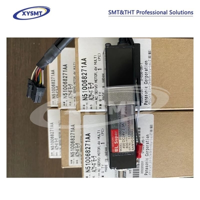 N510068271AA P50B02002BXS9B AC SERVO MOTOR de 4W de Panasonic NPM