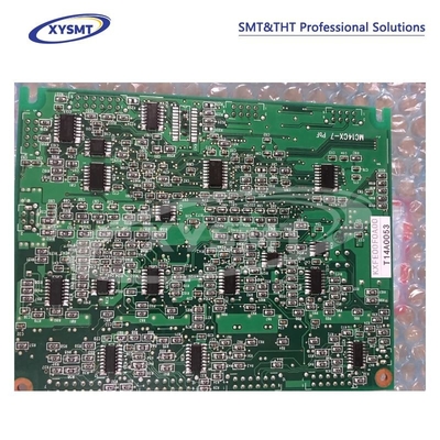 KXFE00F0A00 Panel de PCB de cabeza Panasonic CM402 MC14CB pieza de repuesto de la máquina