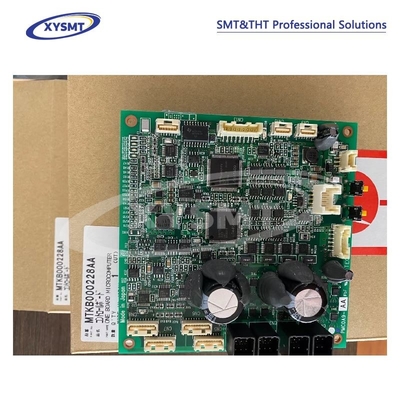 MTKB000228AA PMC0A9-AA Theta2-Axis Cuadro de control de la cabeza de la máquina de NPM de Panasonic pieza de repuesto