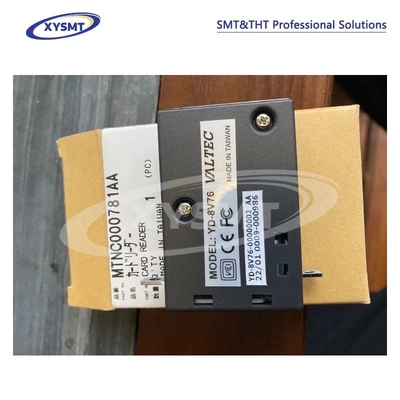 MTNC000781AA YD-8V76-00000002 Lector de tarjetas pieza de repuesto de máquina de Panasonic