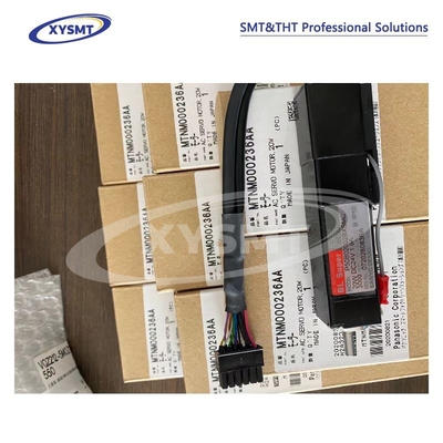 N510042738AA MTNM000236AA KXF0CWQAA00 Servomotor de 20W para Panasonic NPM CM602 P50B02002BXSMC pieza de repuesto de la máquina