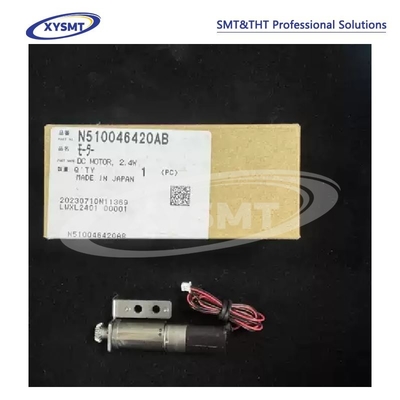 N510046420AB MOTOR de CC pieza de repuesto de la máquina SMT de Panasonic