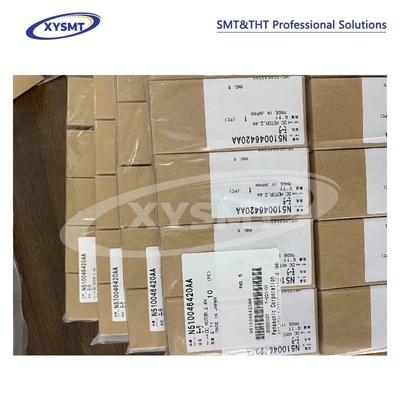 N510046420AB MOTOR de CC pieza de repuesto de la máquina SMT de Panasonic
