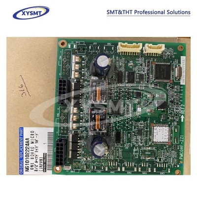 N610102224AA CONTROL BOARD PMC0AF-ZZ1 Panasonic NPM H8 Parte de repuesto de la máquina de cabeza