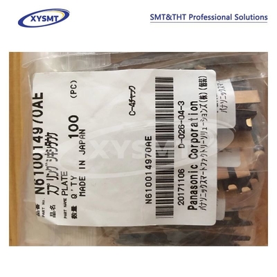 N610014970AE Clip de soporte de alimentación de 8 mm pieza de repuesto de la máquina CM NPM de Panasonic