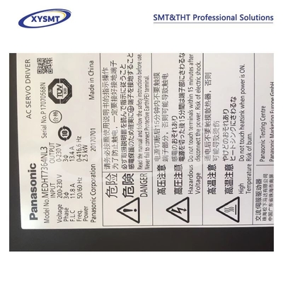 MedHT7364NL3 Serie Motor-conductor Panasonic NPM-D3 pieza de repuesto de la máquina