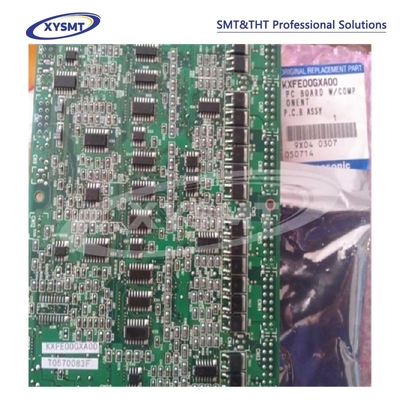 KXFE00GXA00 N610090171AA PCB MC16CB Panasonic CM402 HEAD pieza de repuesto de la máquina