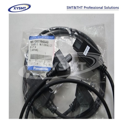 N510028646AB Cable WConnector,500V-Length 850MM Panasonic CM402 CM602 pieza de repuesto de la máquina