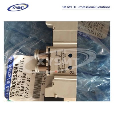 N510029538AA cortador válvula solenoide Panasonic Cm402 pieza de repuesto de la máquina