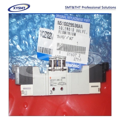 N510029538AA cortador válvula solenoide Panasonic Cm402 pieza de repuesto de la máquina
