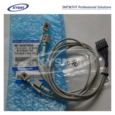 N610026749AA N610027221AA SENSOR DE PRESIÓN W/CONECTOR Panasonic CM402 pieza de repuesto de la máquina