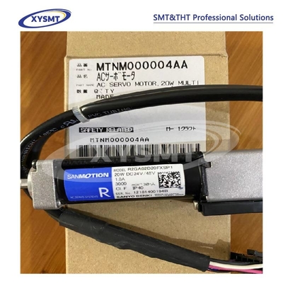 MTNM000004AA R2GA02D20FXSP1 motor de eje z, pieza de repuesto de la máquina NPM de Panasonic