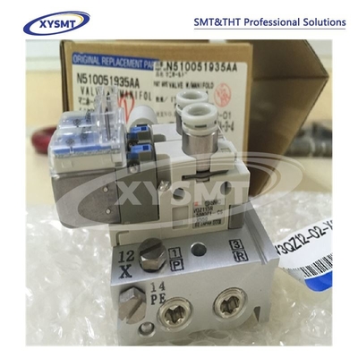 N510051935AA VV3QZ12-02-X60V VALVE Panasonic pieza de repuesto para la máquina NPM