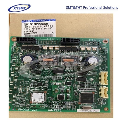 N610102225AA PPMC0AF-ZZ1 Panel de control Panasonic NPM-D2 pieza de repuesto de la máquina
