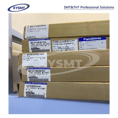 N610106341AA N610106340AA MTKB000021AA KXFE0009A00 N610076207AA Tabla de control Panasonic NPM H16 HEAD PMC0AJ-AA pieza de repuesto de la máquina
