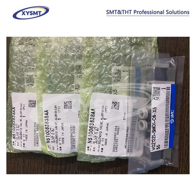 N510063838AA KXF0DR6AA00 N510029538AA VQZ1321-5MO1-C6-X555 válvula de solenoide pieza de repuesto de la máquina de Panasonic