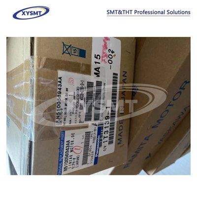 RMTA-A001A12-MA15 N510056943AA Z Motor de eje 6W Panasonic Npm H12 Parte de repuesto de la máquina de cabeza