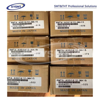 RMTA-A001A12-MA15 N510056943AA Z Motor de eje 6W Panasonic Npm H12 Parte de repuesto de la máquina de cabeza