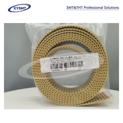 00318631-04 Cinturón dental Siemens ASM pieza de repuesto de la máquina