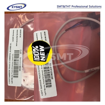 00363113-01 00363111 Barrera ligera de la vía B Tabla de conversión LG Siemens ASM pieza de repuesto de máquina