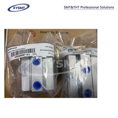 03038587-01 D1D2D3HF3 cilindro de corto curso Siemens ASM pieza de repuesto de la máquina
