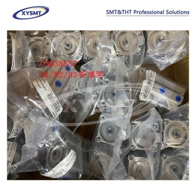 03038587-01 D1D2D3HF3 cilindro de corto curso Siemens ASM pieza de repuesto de la máquina
