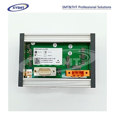 03044925 Unidad de control Cortador de cinta Siemens ASM pieza de repuesto de la máquina