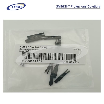 03056962S01 X-Feeder Spacer Siemens ASM pieza de repuesto de la máquina