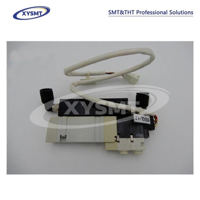 ADCPA8160 A12GD25-1L-Z válvula de solenoide neumático pieza de repuesto de la máquina FUJI CP7 CP8