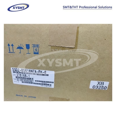 SGDZ-BS61AN7A-FK-E XB03250 SERVO AMP FUJI NXT pieza de repuesto de la máquina