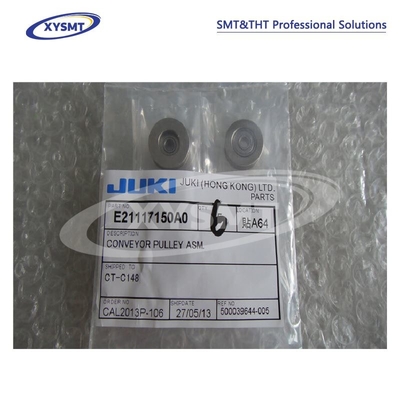 E21117150A0 CONVEYOR PULLEY ASM JUKI 750 760 2010 2050 2070 3020 pieza de repuesto de la máquina