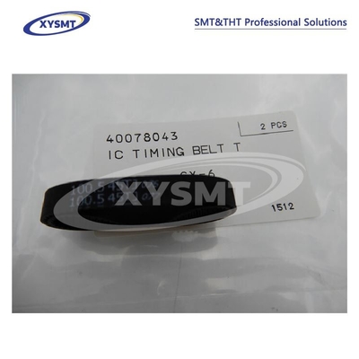 40078043 IC Timing Belt T JUKI 1070 1080 máquina de repuesto