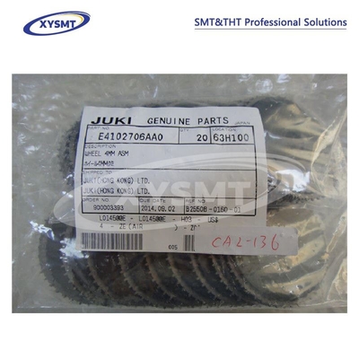 E4102706AA0 ATF FEEDER WHEEL pieza de repuesto de la máquina JUKI de 4 mm