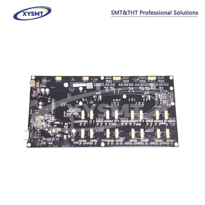 AM03-050781A AXIS IO BOARD ((16 AXIS) V6.4 COVER AMS-C5-D0005 para la máquina de repuesto SAMSUNG HANWHA