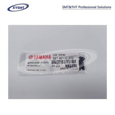 KG7-M7137-A03 FRUENTA DE LAHO para YAMAHA YV100XG YV100X YG200 YV180XG YG12 YS12 YSM10 YSM20 pieza de repuesto de la máquina