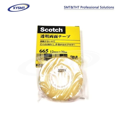 KGK-M88B5-00 cinta de doble lado SCOTCH 3M para YAMAHA CPK pieza de repuesto de la máquina AMF